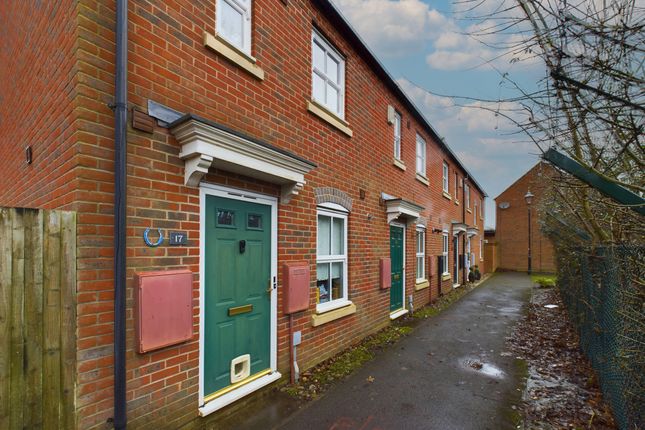 Aylesbury HP19 2 bed end of terrace house for sale