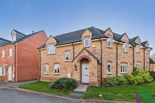 Temple Crescent, Milton Keynes MK4 4 bed semi