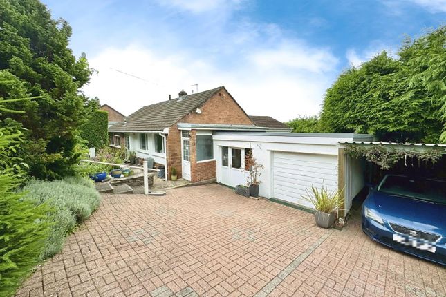 4 bed detached bungalow