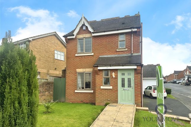 Loweswater Drive, Dudley DY3 3 bed detached house for sale