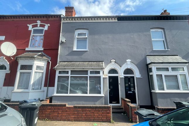 3 bedroom terraced house for sale