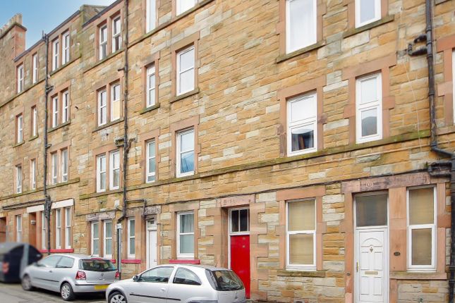 Gibson Terrace, Edinburgh, EH11 1 bed ground floor flat for sale