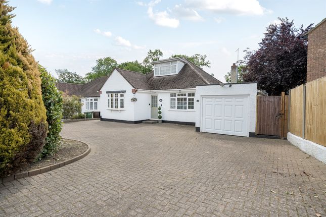 4 bed bungalow