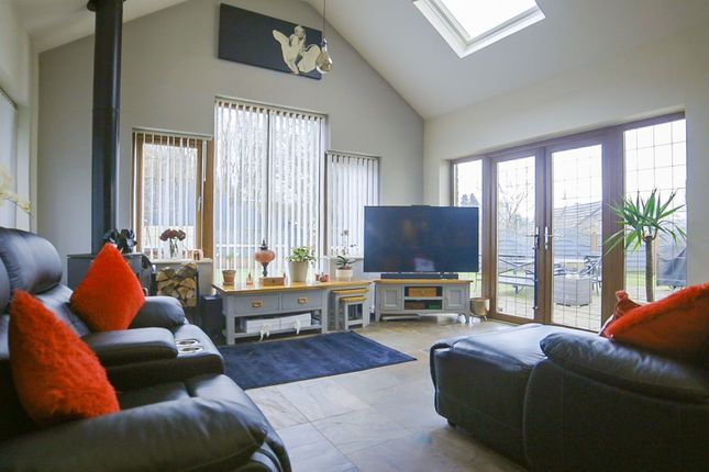 Maes Aneurin Bevan, Tredegar NP22 7 bed detached house for sale