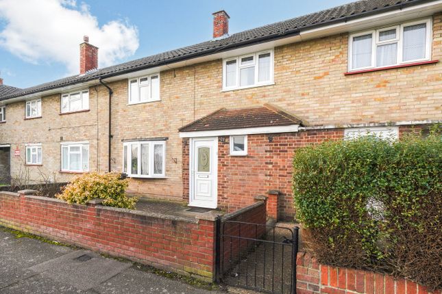 Tirrell Road, Croydon, CR0 3 bed terraced house for sale