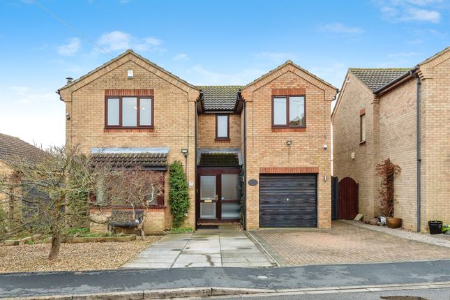 4 bed detached house