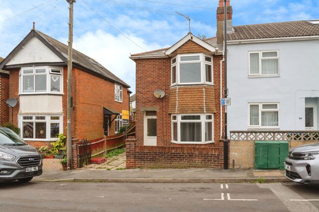 2 bed end terrace house