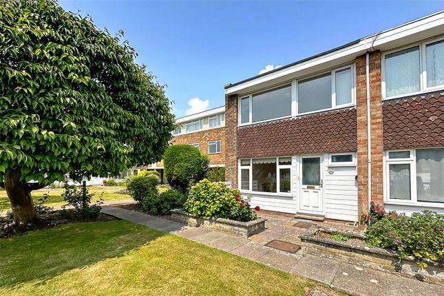 Arundel Garden, Rustington, West Sussex 2 bed end of terrace house for sale