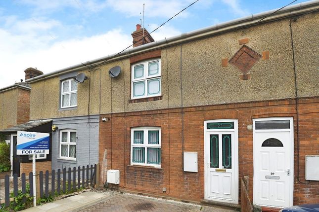 New Drove, Wisbech, Cambridgeshire... 3 bed terraced house for sale