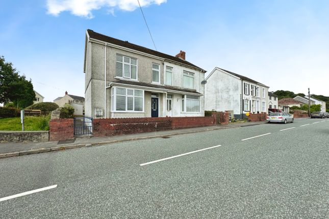 Llanedi Road, Fforest, Pontarddulais... 3 bed semi
