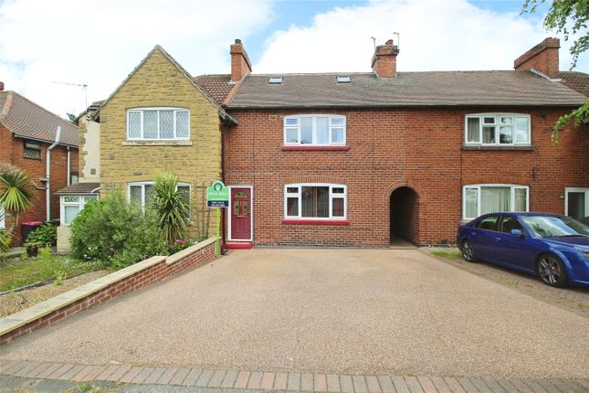 Brook Hill, Rotherham S61 3 bed terraced house for sale