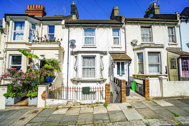 Emmanuel Road, Hastings 3 bed terraced house for sale