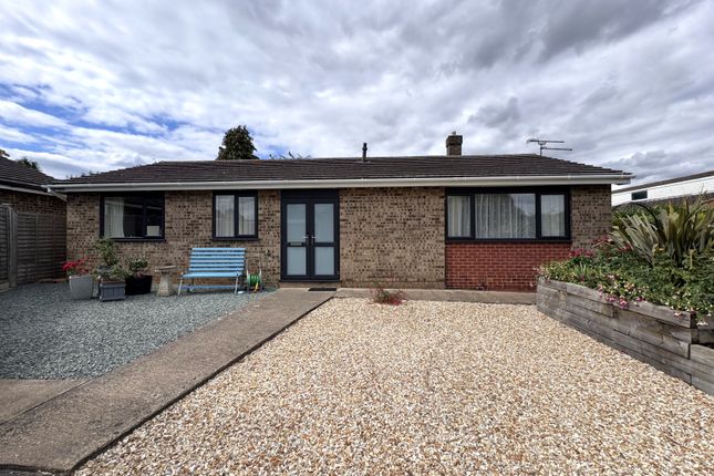 3 bed detached bungalow