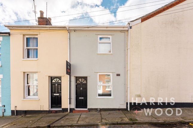 2 bed terraced house