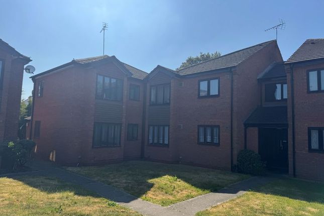 1 bedroom ground floor flat for sale