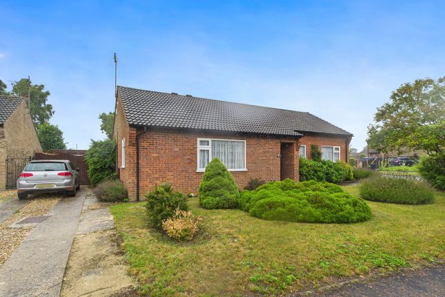 Gallow Drive, Downham Market PE38 3 bed detached bungalow for sale