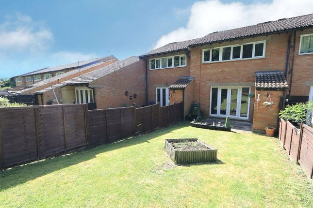 Church Lees, Great Linford, Milton... 4 bed terraced house for sale