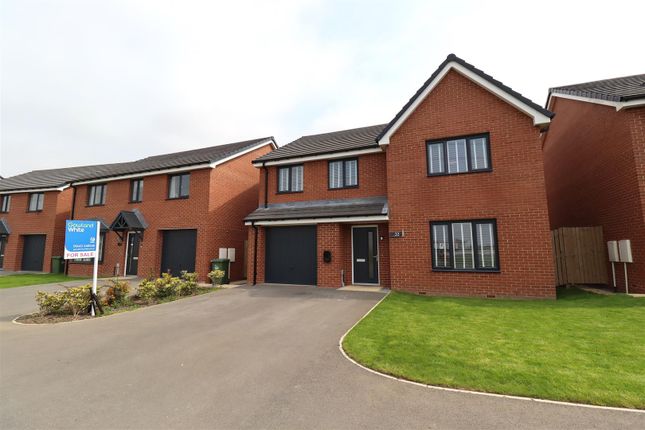 Holwick Oval, Eaglescliffe... 4 bed detached house for sale