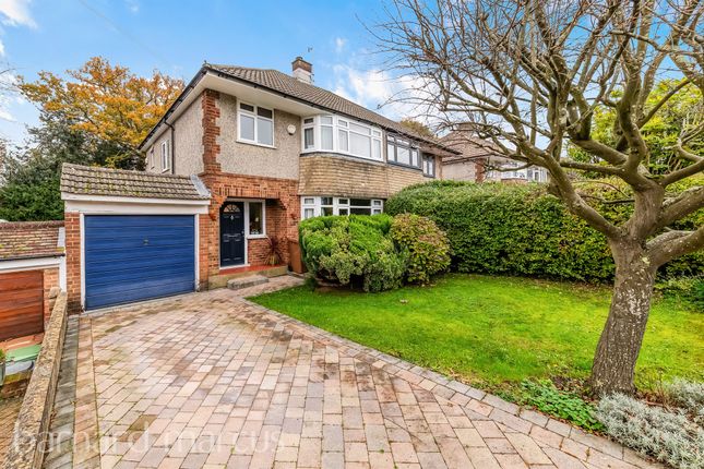 3 bed semi-detached house