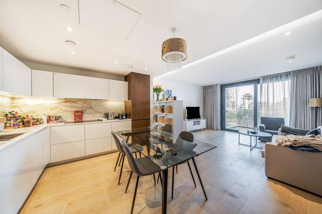 Harbour Avenue, Chelsea Harbour... 1 bed flat for sale