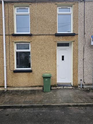2 bed terraced house