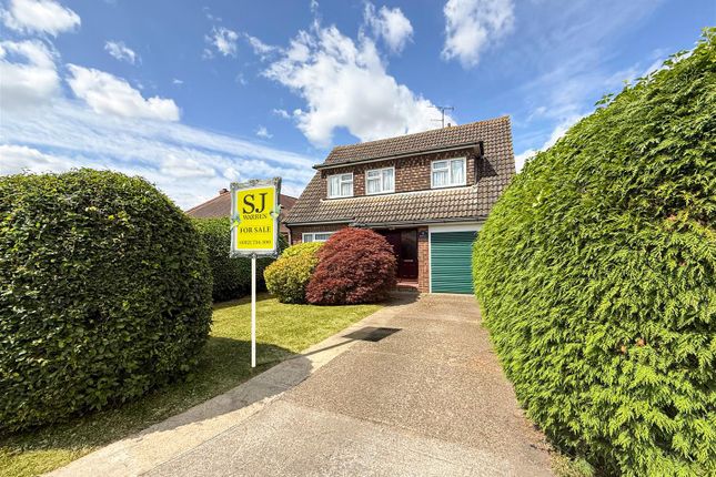 3 bed detached house