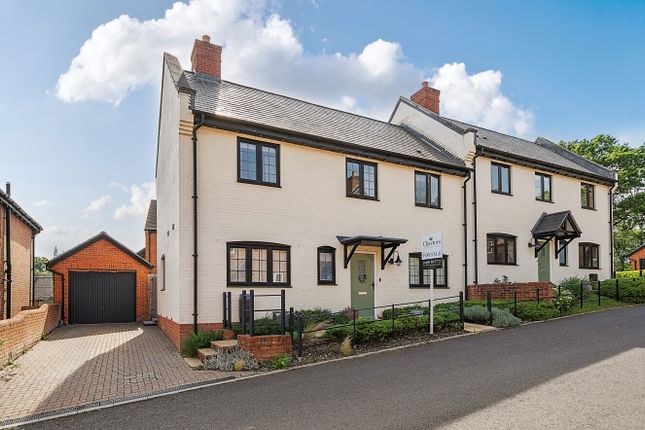 Charles Hemming Drive, Bishops... 3 bed semi