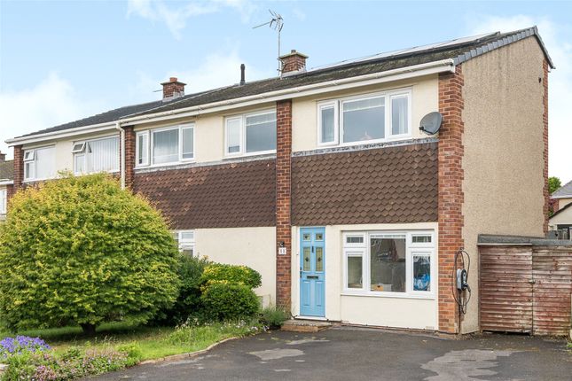 St. Helens Drive, Bristol BS30 4 bed semi
