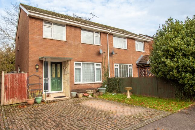 3 bed semi-detached house