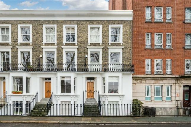 4 bed terraced house