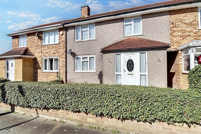 3 bed terraced house