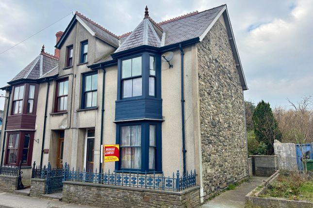Chapel Street, Tregaron, SY25 3 bed semi