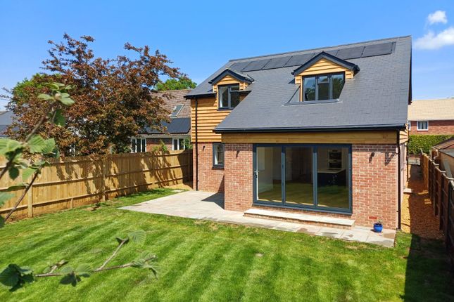 Rowden Close, West Wellow, Romsey... 4 bed detached house for sale