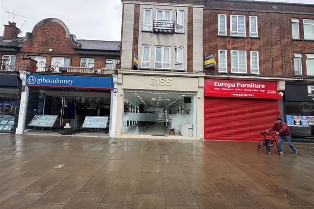 3 bed property