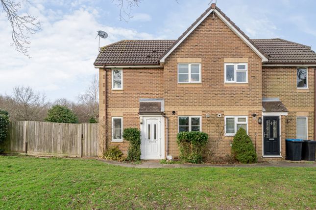 1 bedroom end of terrace house for sale