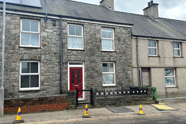 2 bed terraced house