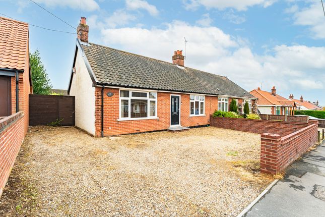 2 bedroom semi-detached bungalow for sale