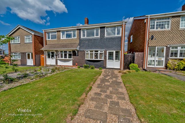3 bedroom semi-detached house for sale