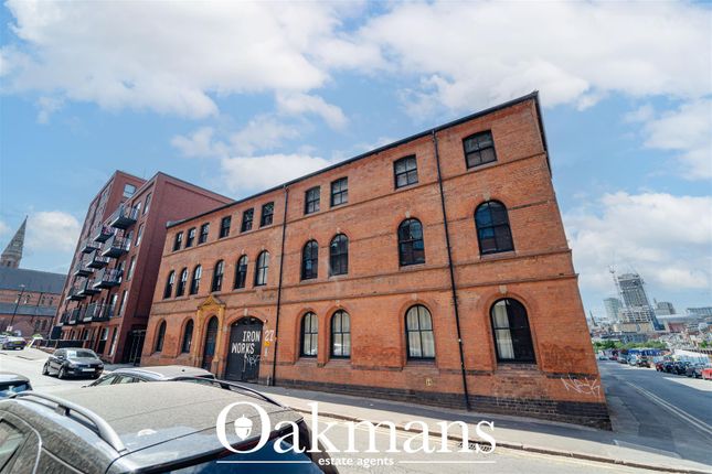 Alcester Street, Birmingham, B12 1 bed apartment for sale
