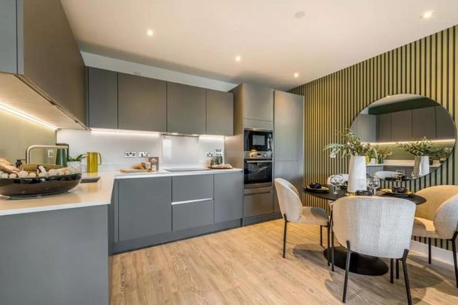 Plot 5 Clarendon Court, Leeds 1 bed apartment for sale