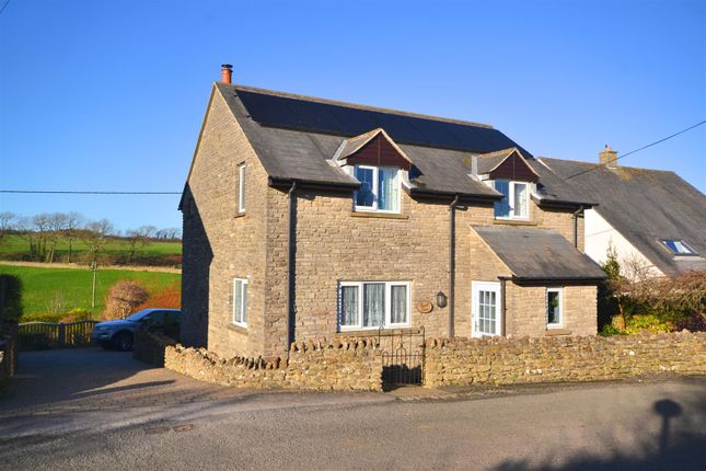 Swyre, Dorchester 3 bed detached house for sale