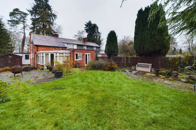2 bed semi-detached house