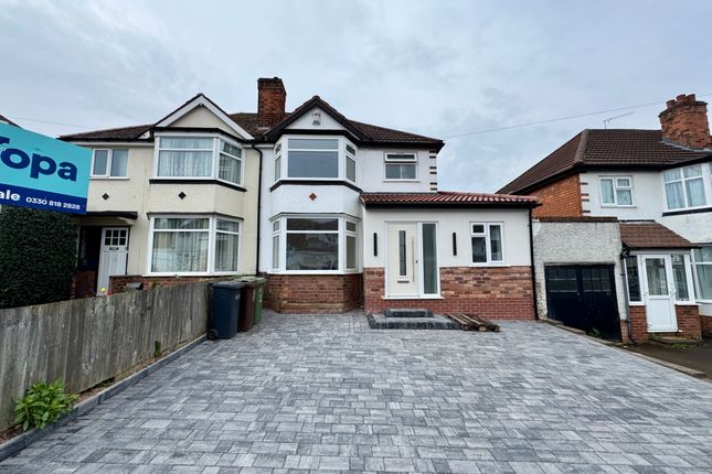 3 bedroom semi-detached house for sale
