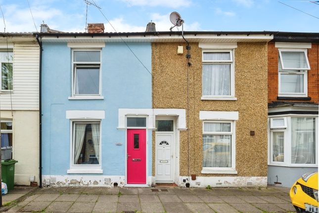2 bed terraced house