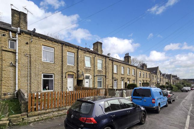 2 bed terraced house