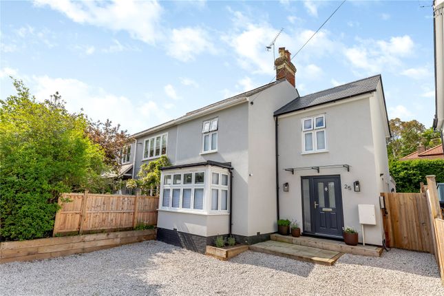 Middle Bourne Lane, Lower Bourne... 4 bed semi