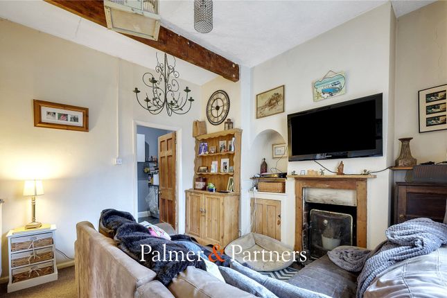 2 bed maisonette