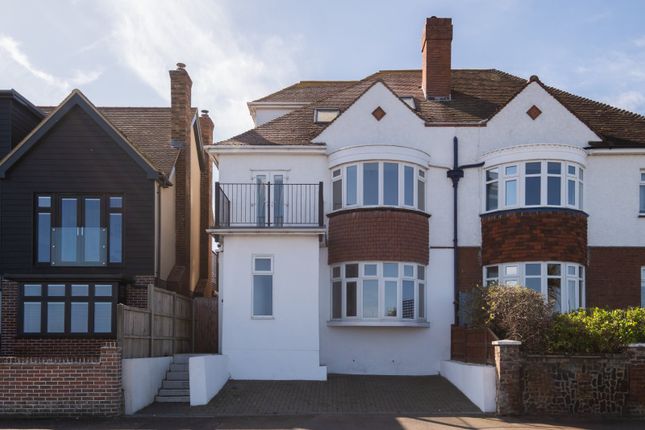 Western Esplanade, Herne Bay, Kent, CT6 4 bed semi