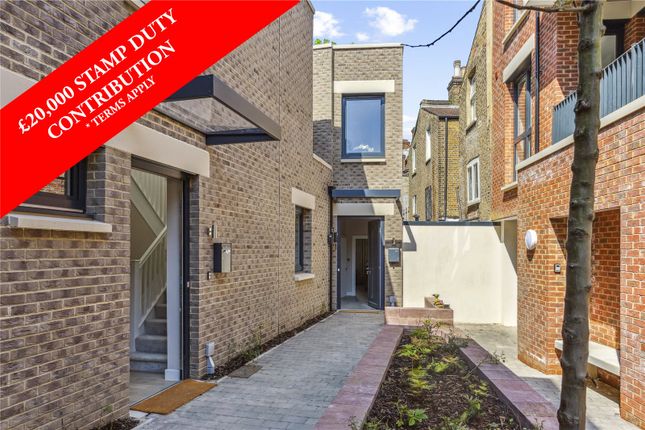 Tower Bridge Mews, Tower Bridge Road... 3 bed duplex for sale