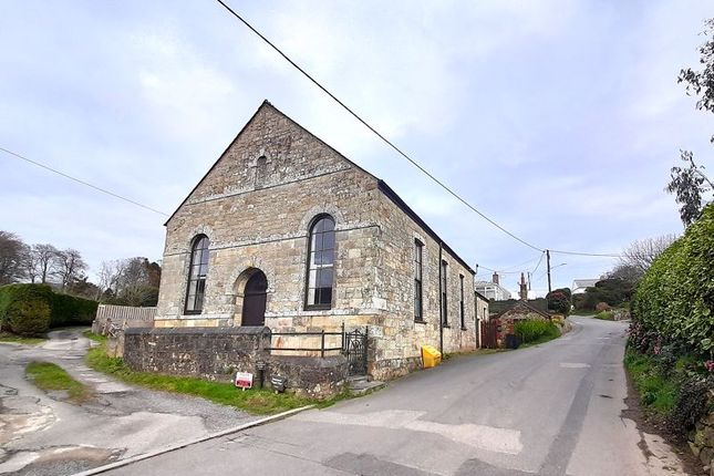 Chapel Hill, St. Austell PL26 2 bed character property for sale
